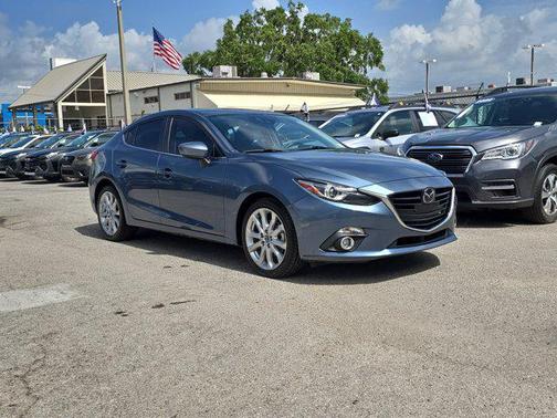 2014 Mazda Mazda3 s Grand Touring