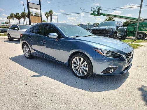 2014 Mazda Mazda3 s Grand Touring