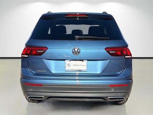 2019 Volkswagen Tiguan 2.0T S