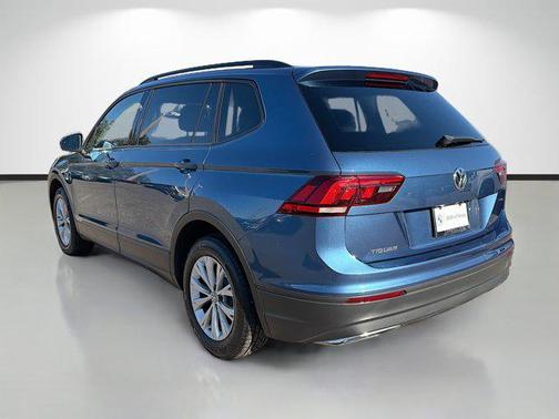 2019 Volkswagen Tiguan 2.0T S