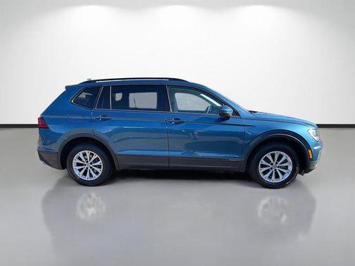 2019 Volkswagen Tiguan 2.0T S