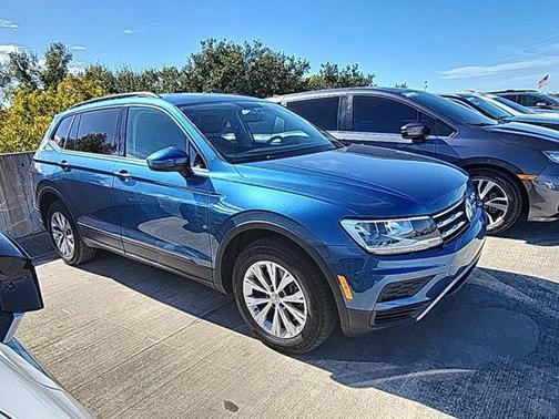 2019 Volkswagen Tiguan 2.0T S