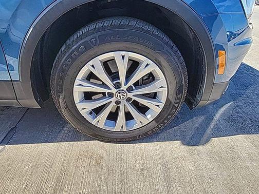 2019 Volkswagen Tiguan 2.0T S