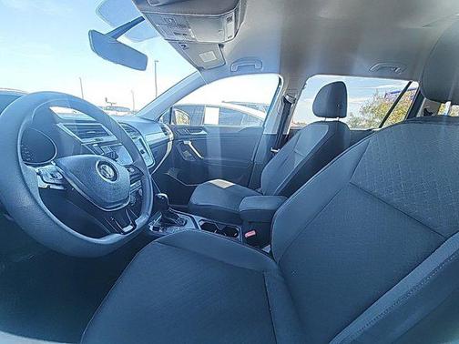 2019 Volkswagen Tiguan 2.0T S