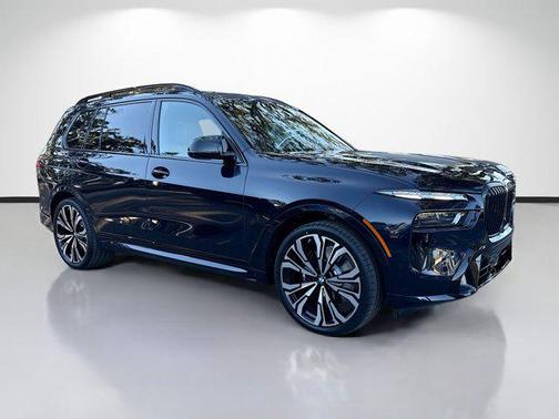 2026 BMW X7 M60i