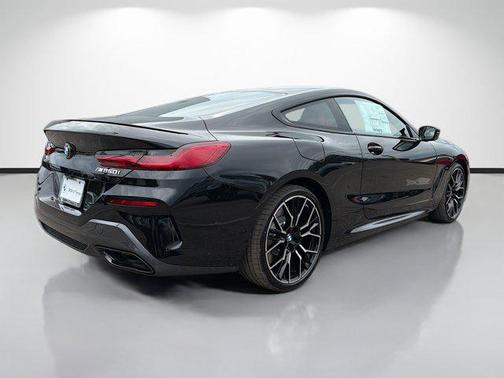 2026 BMW M850 xDrive