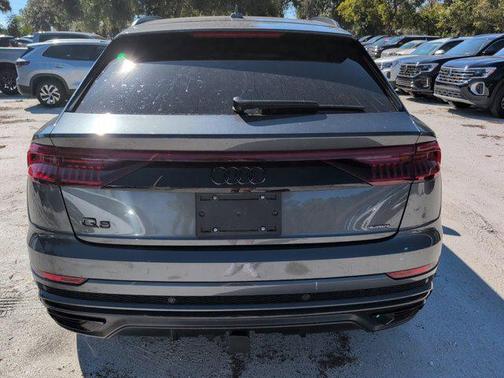 2021 Audi Q8 55 Premium Plus