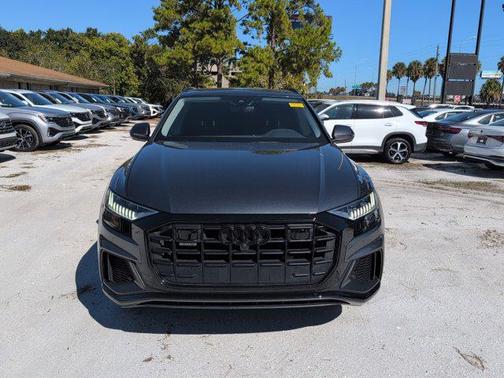 2021 Audi Q8 55 Premium Plus