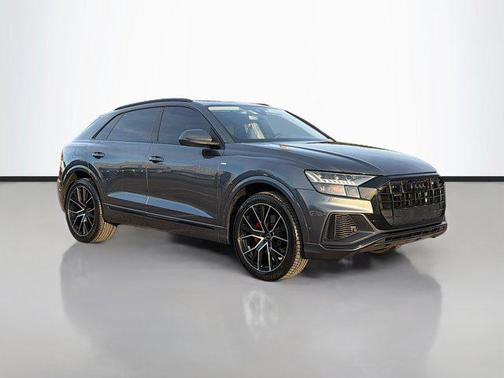 2021 Audi Q8 55 Premium Plus