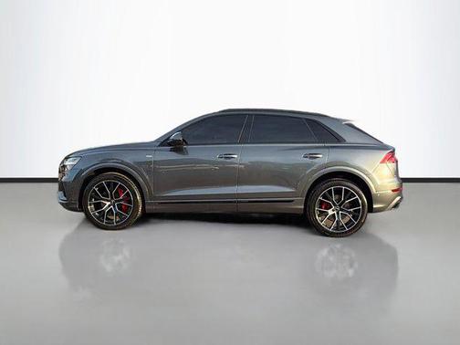 2021 Audi Q8 55 Premium Plus