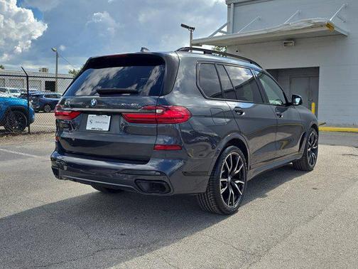 2022 BMW X7 xDrive40i