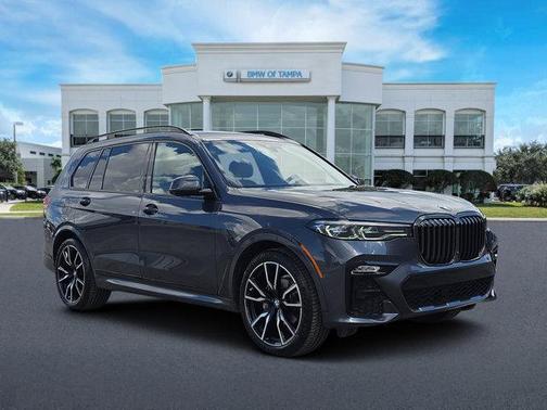 2022 BMW X7 xDrive40i