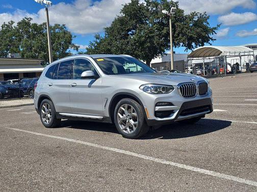 2021 BMW X3 xDrive30i
