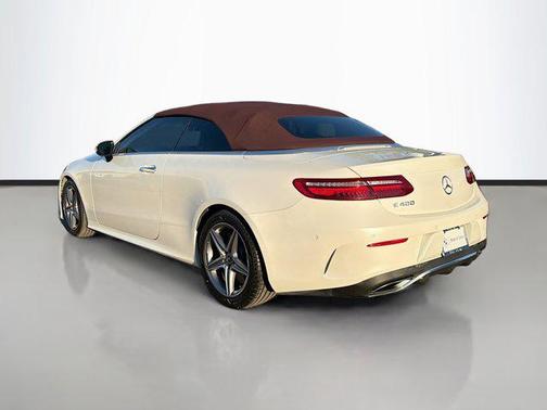 2018 Mercedes-Benz E-Class E 400