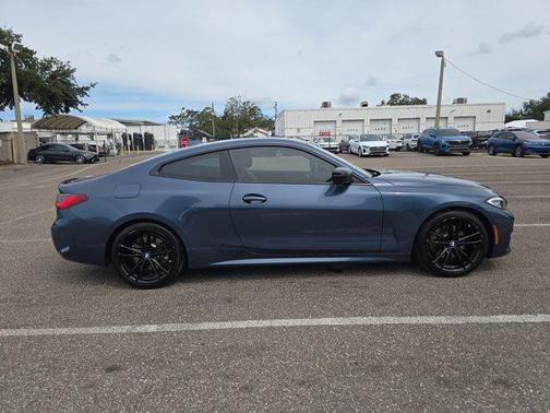 2021 BMW 430 i