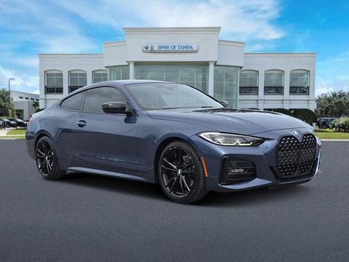 2021 BMW 430 i