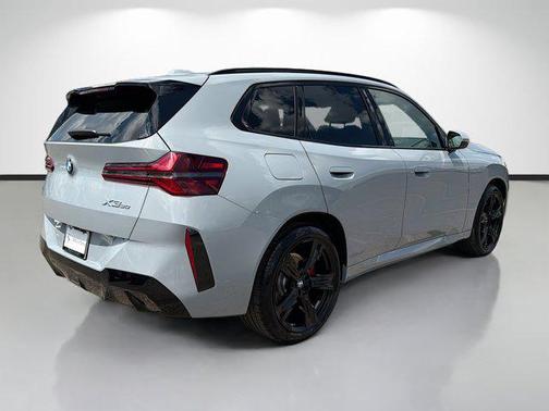 Brooklyn Grey Metallic 2026 BMW X3 30 xDrive