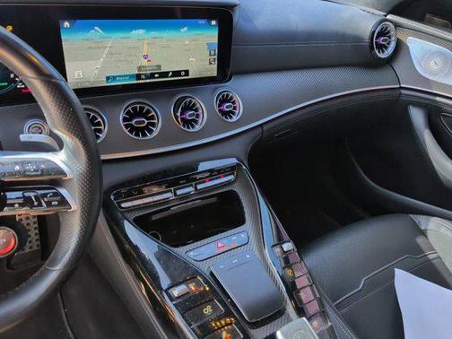 2022 Mercedes-Benz AMG GT 53 4-Door