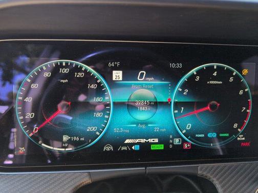 2022 Mercedes-Benz AMG GT 53 4-Door