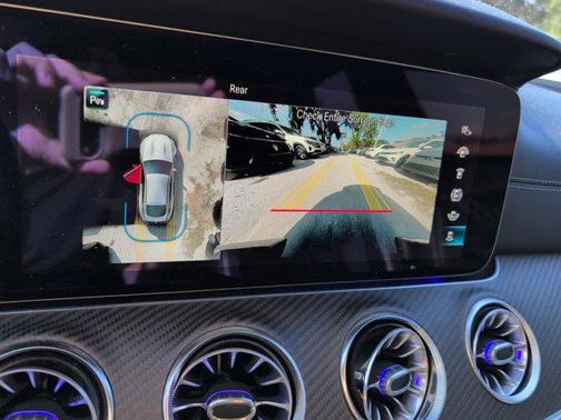 2022 Mercedes-Benz AMG GT 53 4-Door