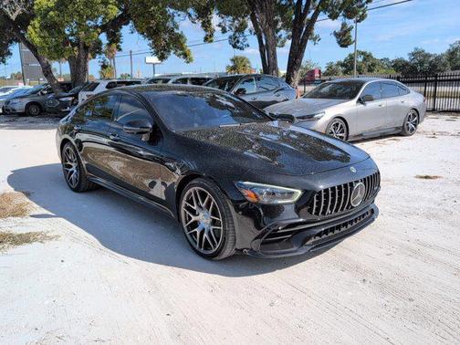 2022 Mercedes-Benz AMG GT 53 4-Door