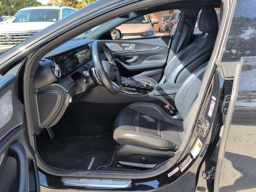 2022 Mercedes-Benz AMG GT 53 4-Door