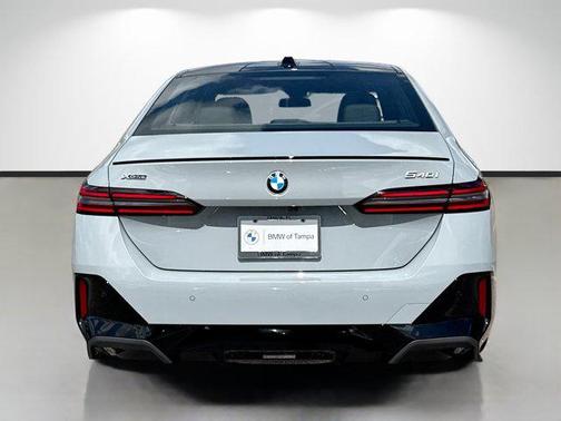 2026 BMW 540 xDrive
