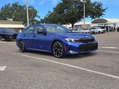 2025 BMW M340 M340i