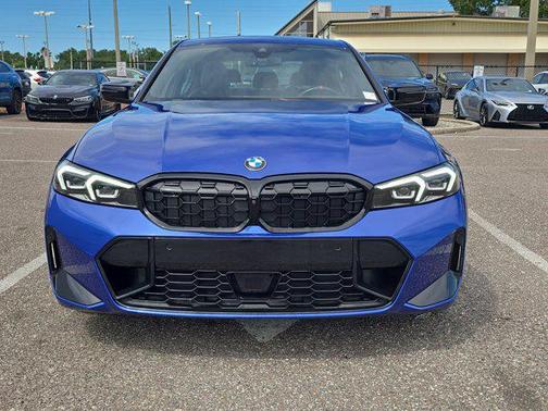 2025 BMW M340 M340i