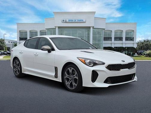 2020 Kia Stinger GT-Line