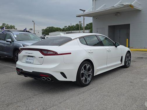 2020 Kia Stinger GT-Line