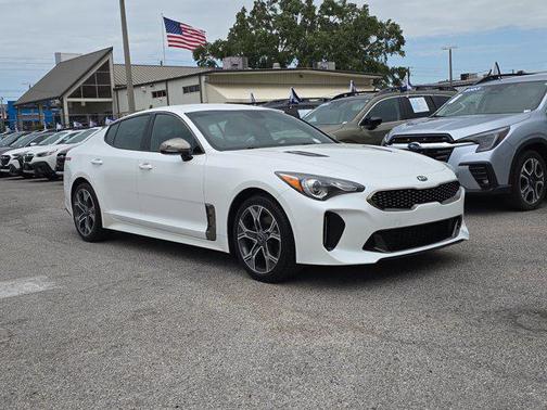 2020 Kia Stinger GT-Line