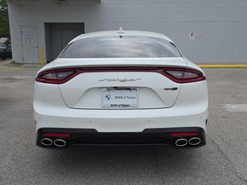 2020 Kia Stinger GT-Line