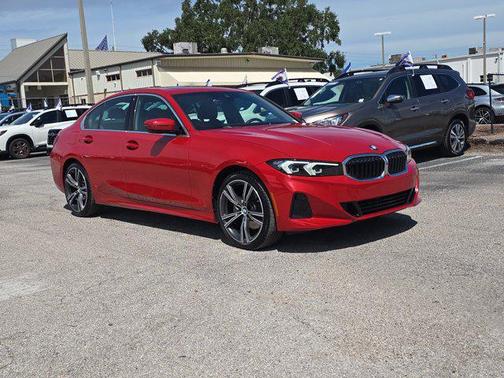 2024 BMW 330 i