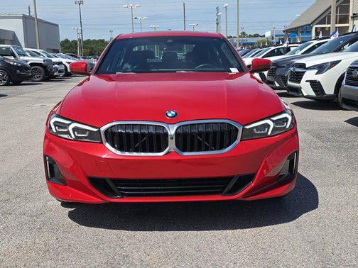 2024 BMW 330 i