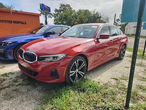 2024 BMW 330 i