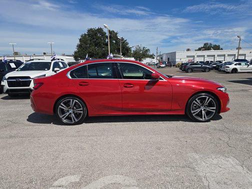 2024 BMW 330 i