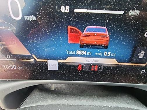 2024 BMW 330 i