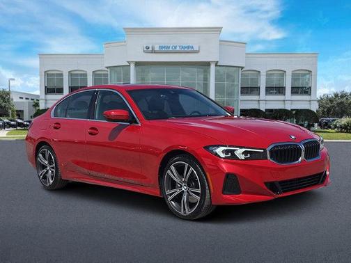2024 BMW 330 i