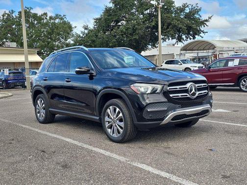 2022 Mercedes-Benz GLE 350 4MATIC