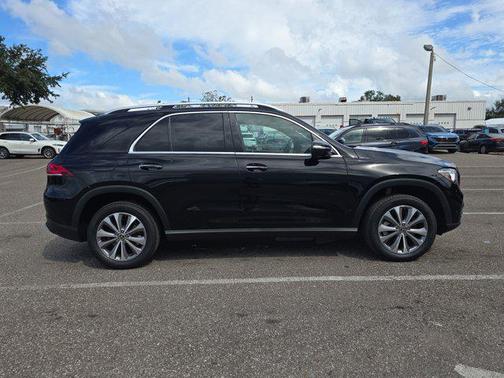 2022 Mercedes-Benz GLE 350 4MATIC