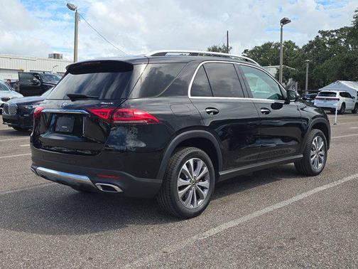 2022 Mercedes-Benz GLE 350 4MATIC