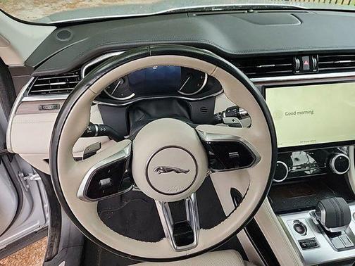 Hakuba Silver 2022 Jaguar F-PACE S P250 AWD Automatic