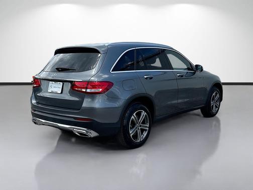 Selenite Grey Metallic 2019 Mercedes-Benz GLC 300 Base