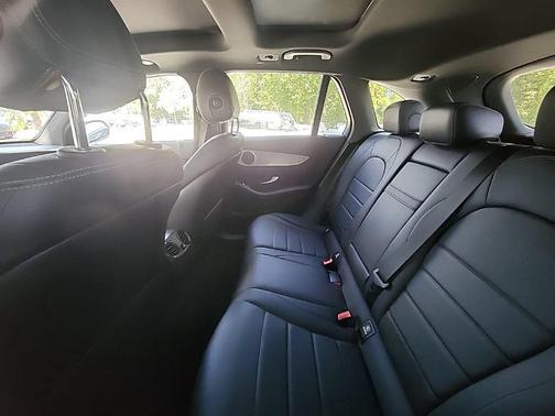 Selenite Grey Metallic 2019 Mercedes-Benz GLC 300 Base