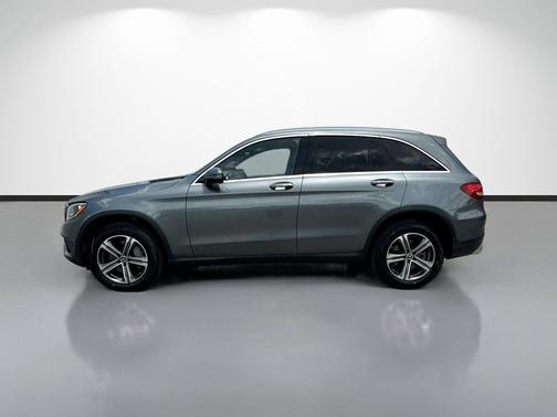 Selenite Grey Metallic 2019 Mercedes-Benz GLC 300 Base