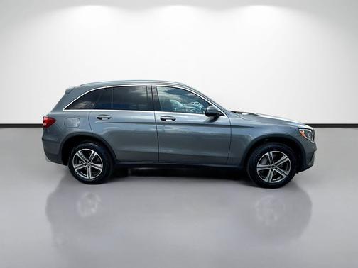Selenite Grey Metallic 2019 Mercedes-Benz GLC 300 Base