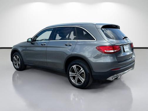 Selenite Grey Metallic 2019 Mercedes-Benz GLC 300 Base