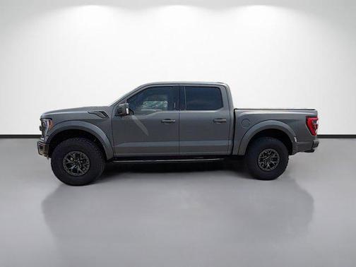 2021 Ford F-150 Raptor