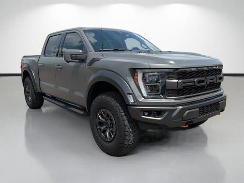 2021 Ford F-150 Raptor